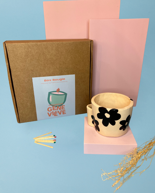 Modeling & candle box