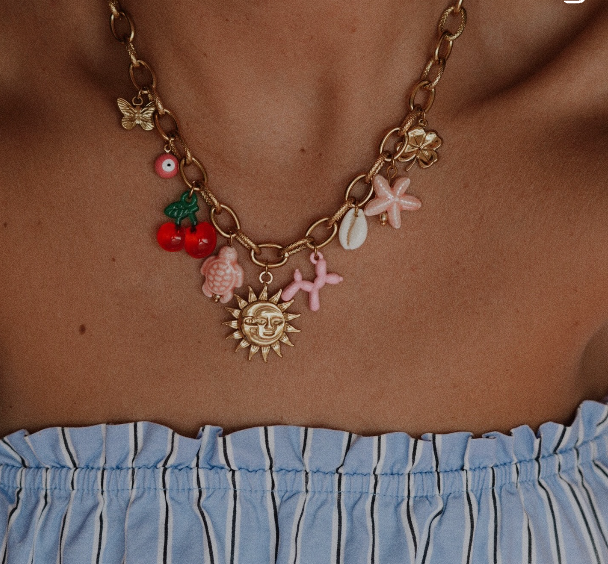 Jewelry Bar X Les Pomponnettes Xmas Market 🎄