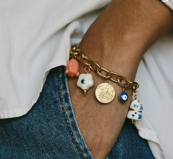 Jewelry Bar X Les Pomponnettes Xmas Market 🎄