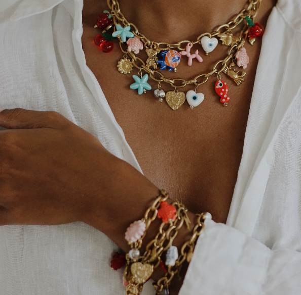 Jewelry Bar X Les Pomponnettes Xmas Market 🎄