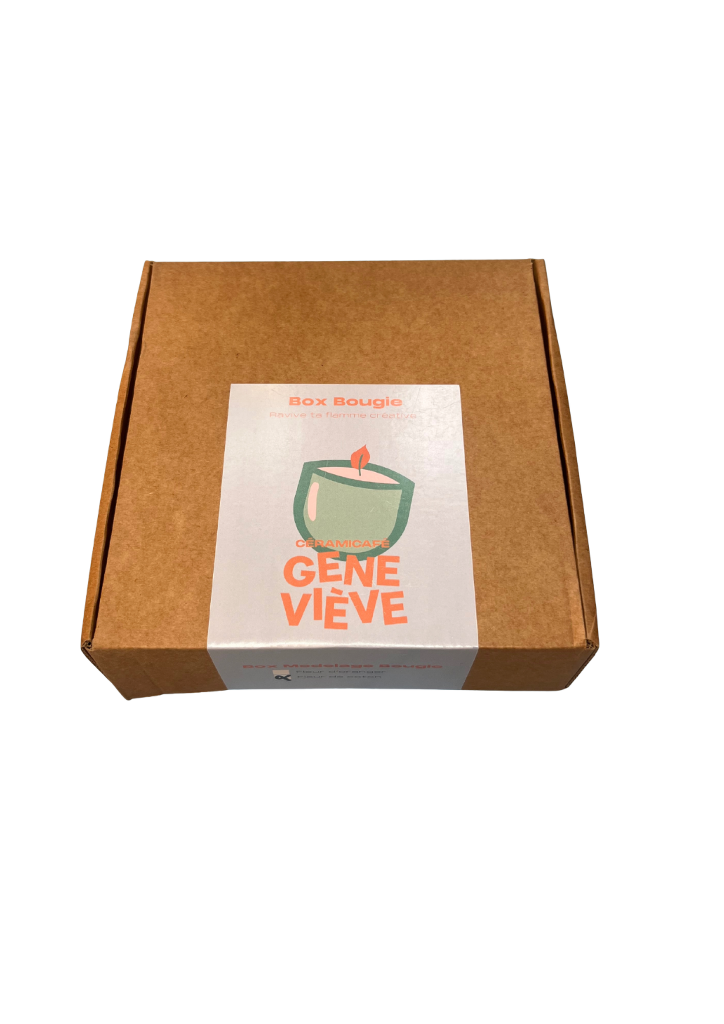 Modeling & candle box