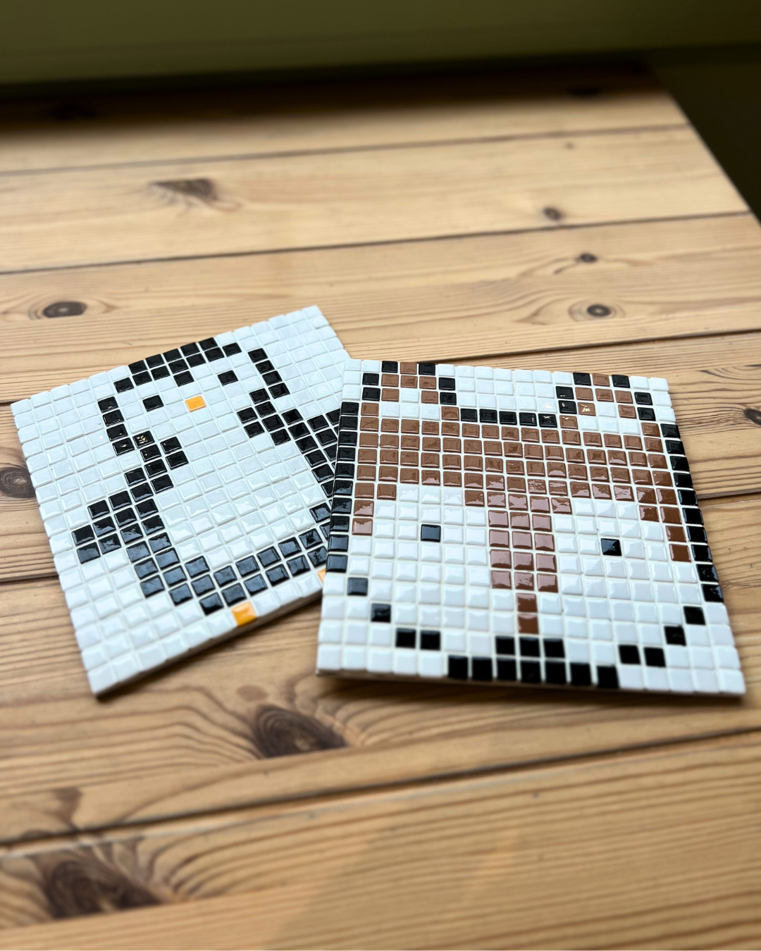 Box mosaïque enfant