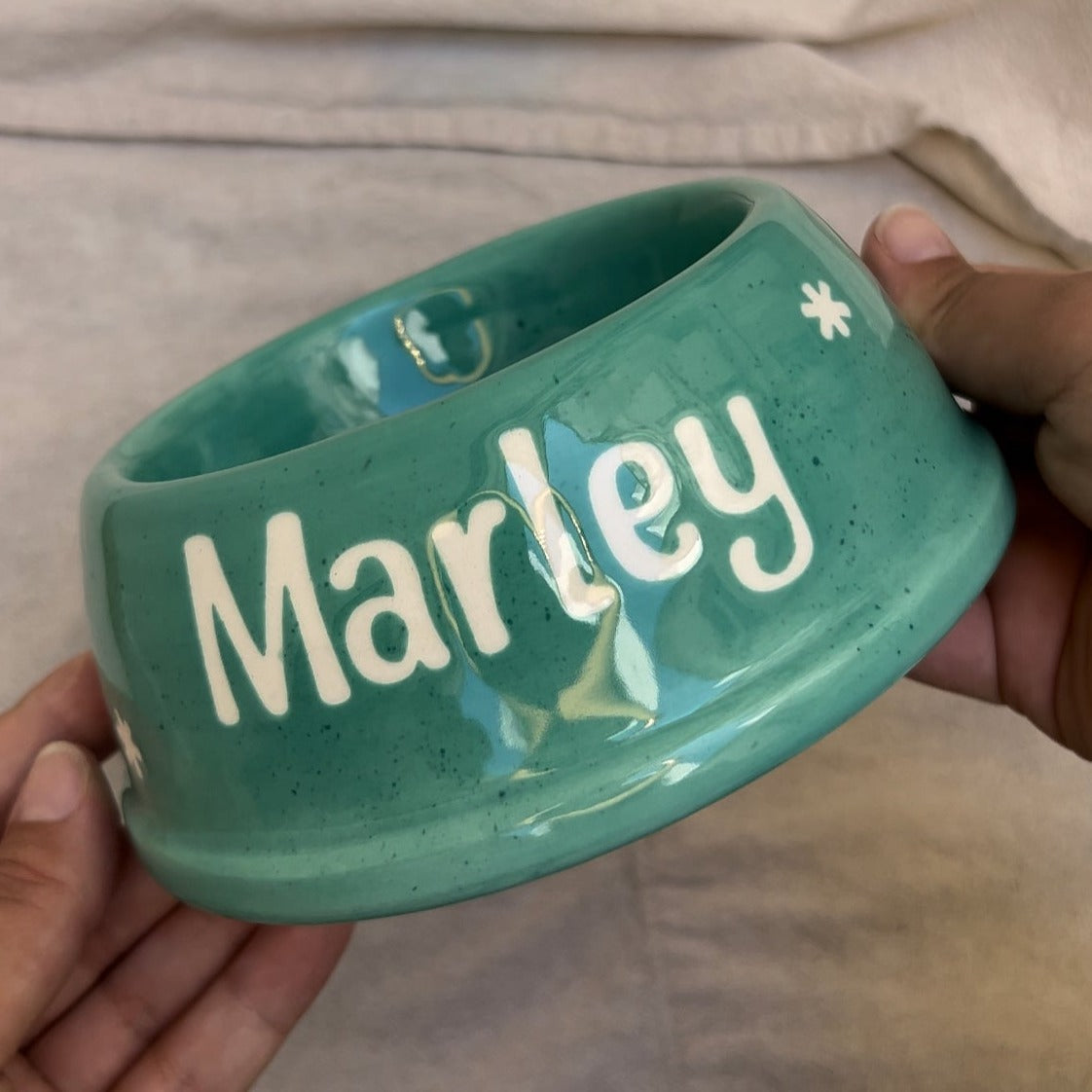 Ceramic Painting Box - Bowl