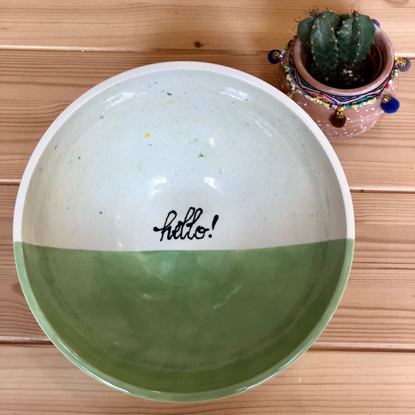 Ceramic Morning: breakfast & ceramic painting - Paris 3