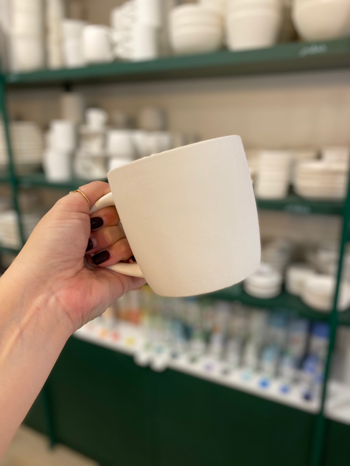 Mug Workshop x La Main Noire Xmas Market 🎄- Saturday 14/12 FULL