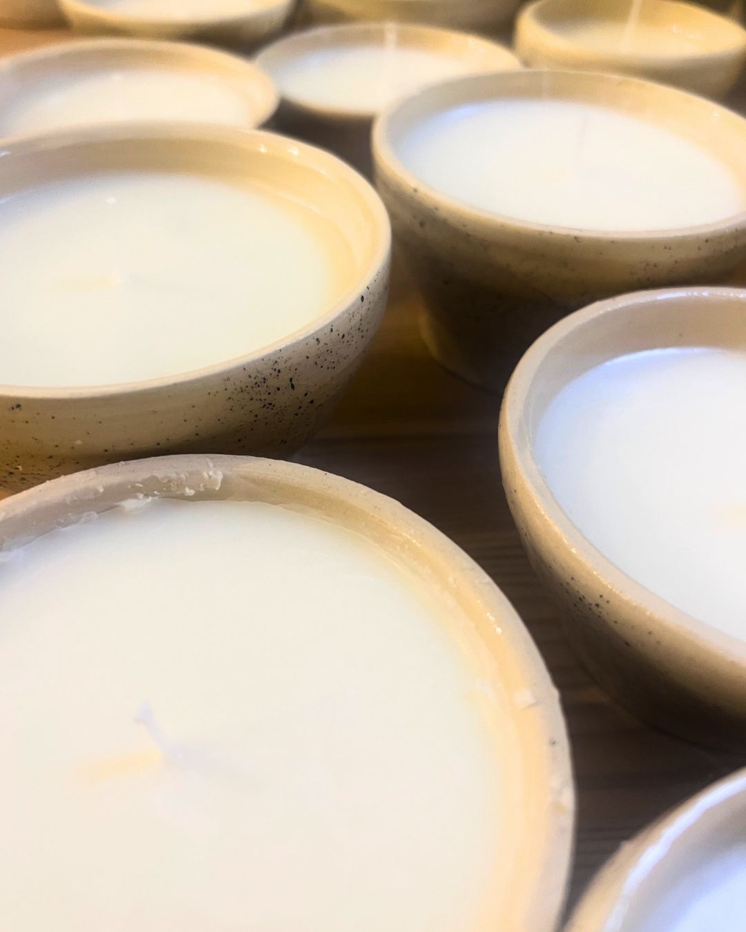 Upcycling candle workshop Xmas Market 🎄 Saturday 14/12 - FULL