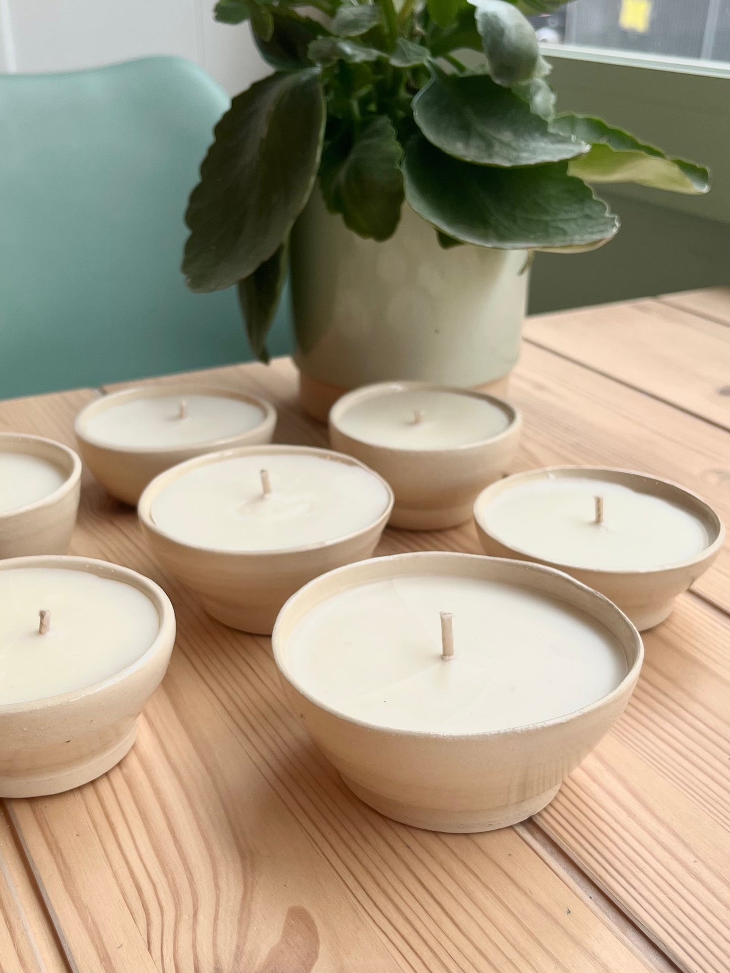 Upcycling candle workshop Xmas Market 🎄 Saturday 14/12 - FULL