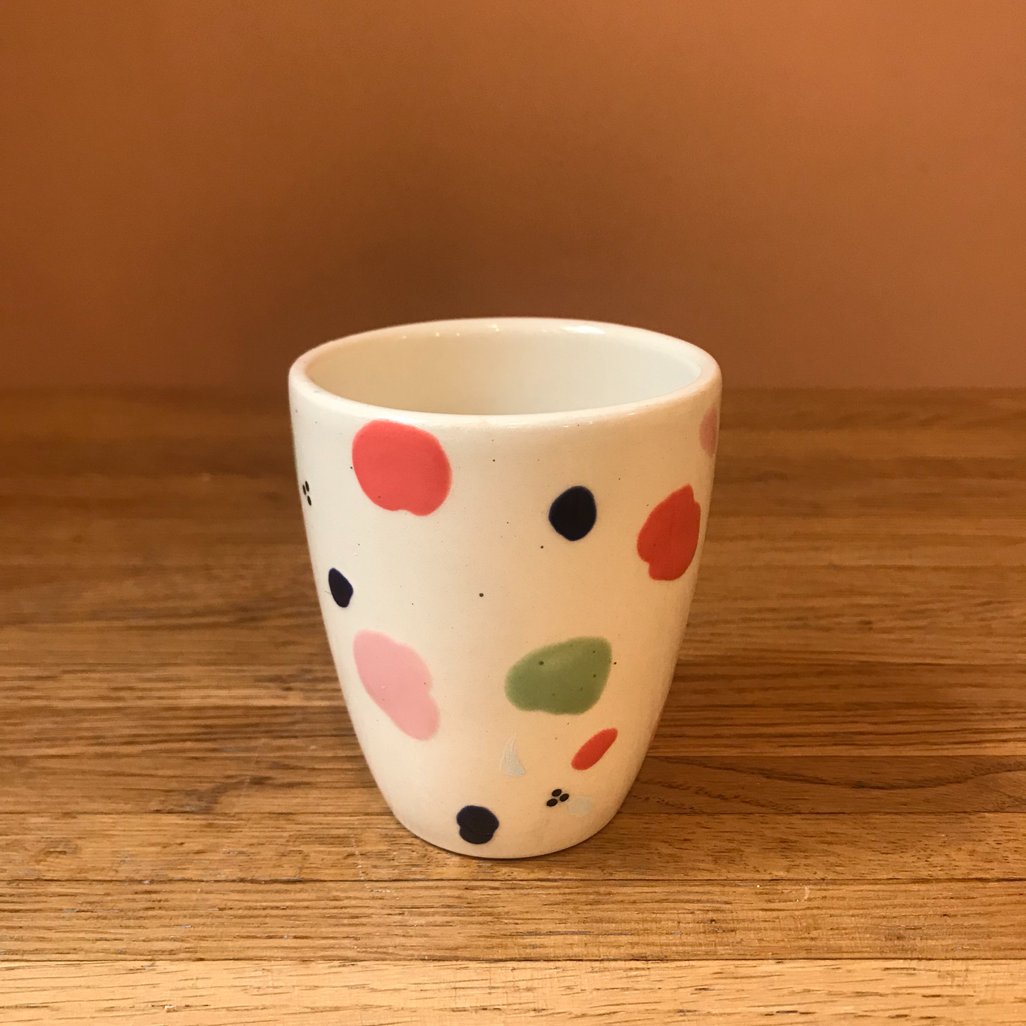 Céramique à décorer - Verre piccolo