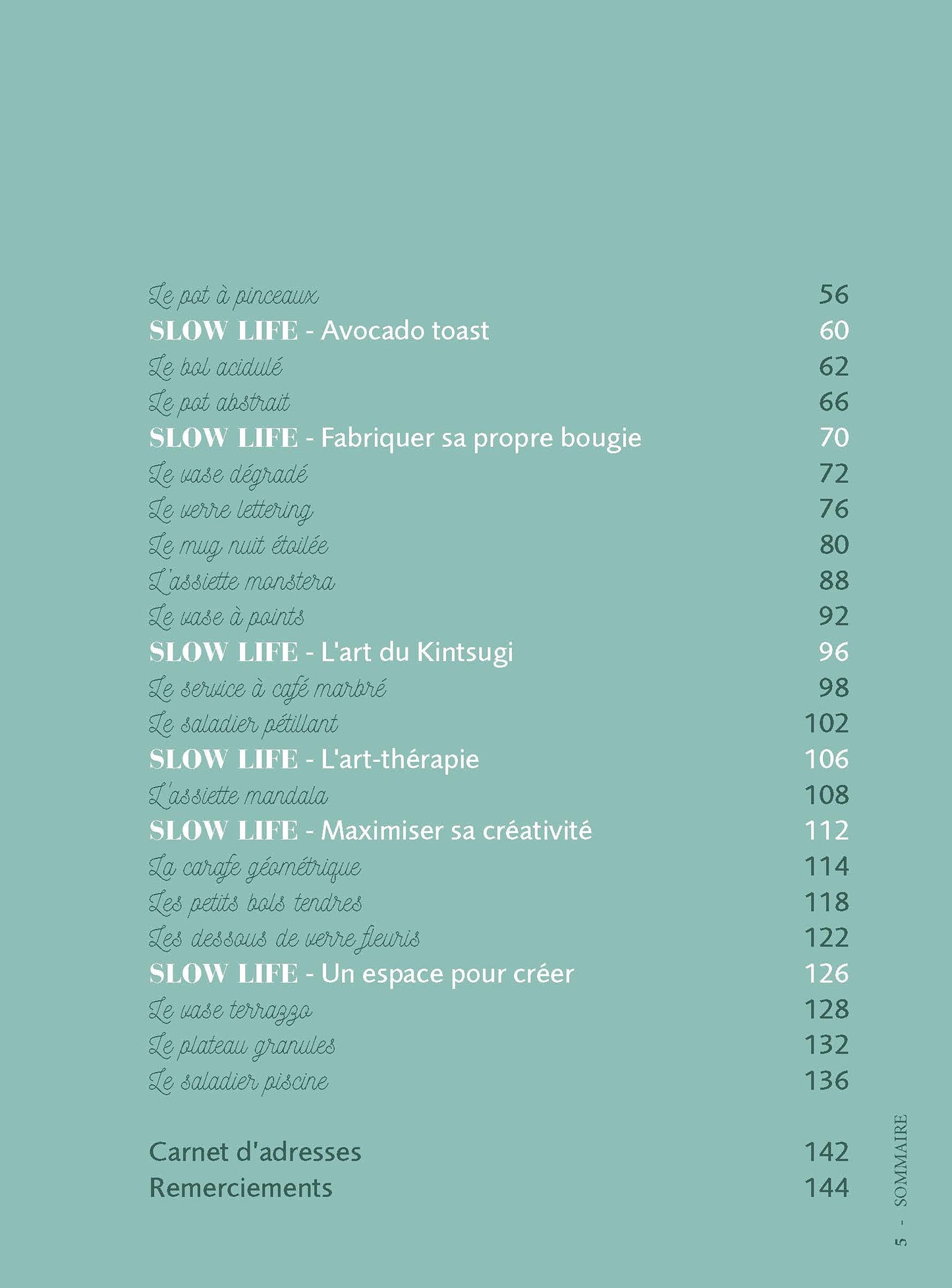 Our book! Ceramic Painting: 20 step-by-step projects