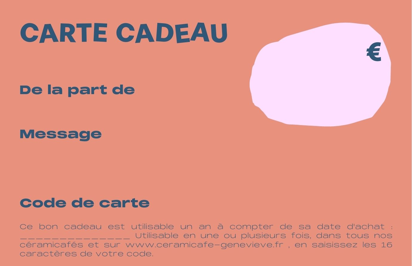 Gift card