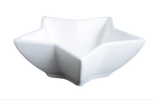 Ceramic to decorate - Star bowl