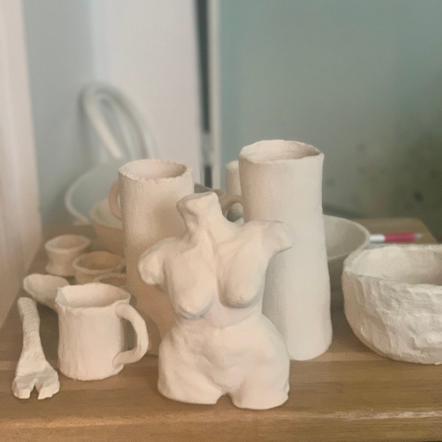 Atelier Modelage - Mensuel (5 sessions) - Paris 3