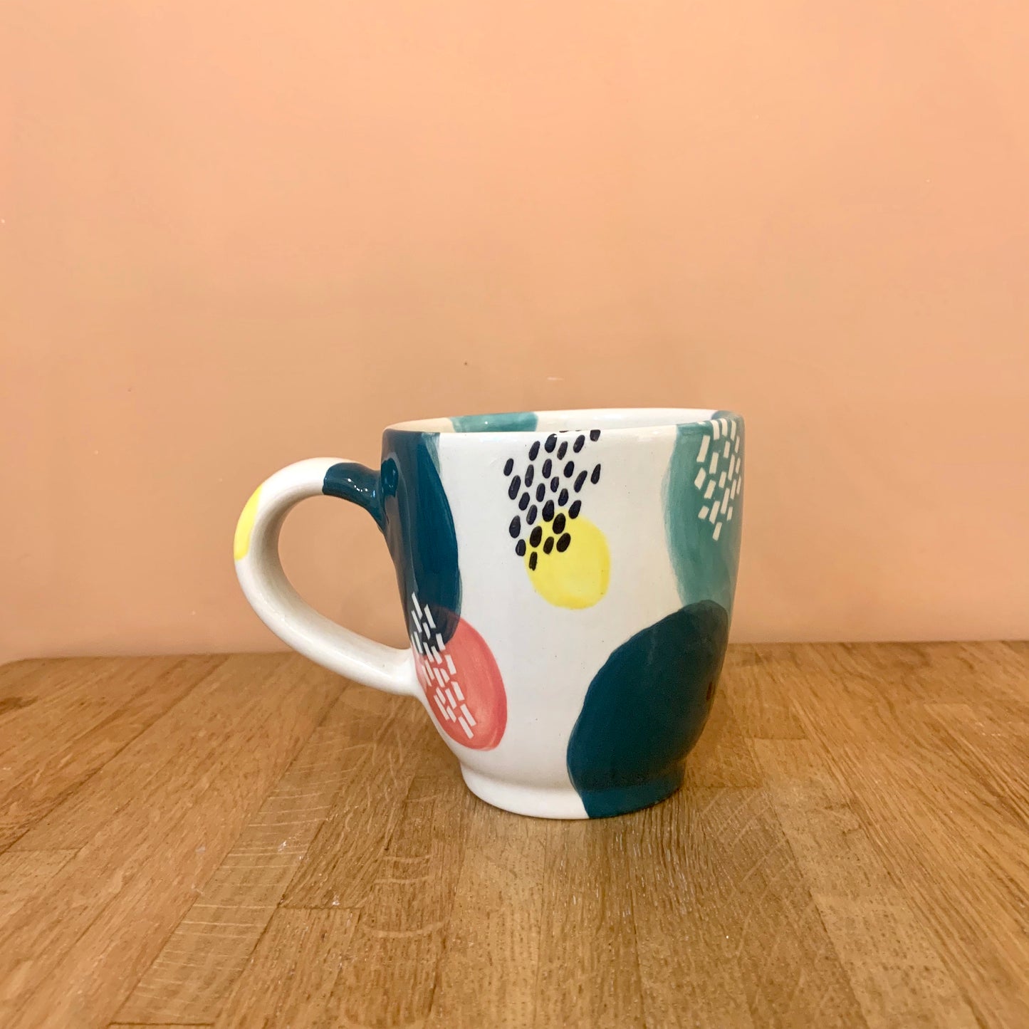 Céramique à décorer - Tasse de Sophie