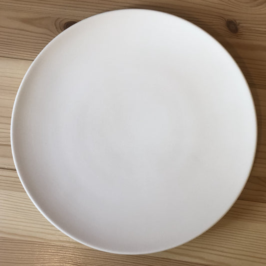 Céramique à décorer - Assiette 25 cm