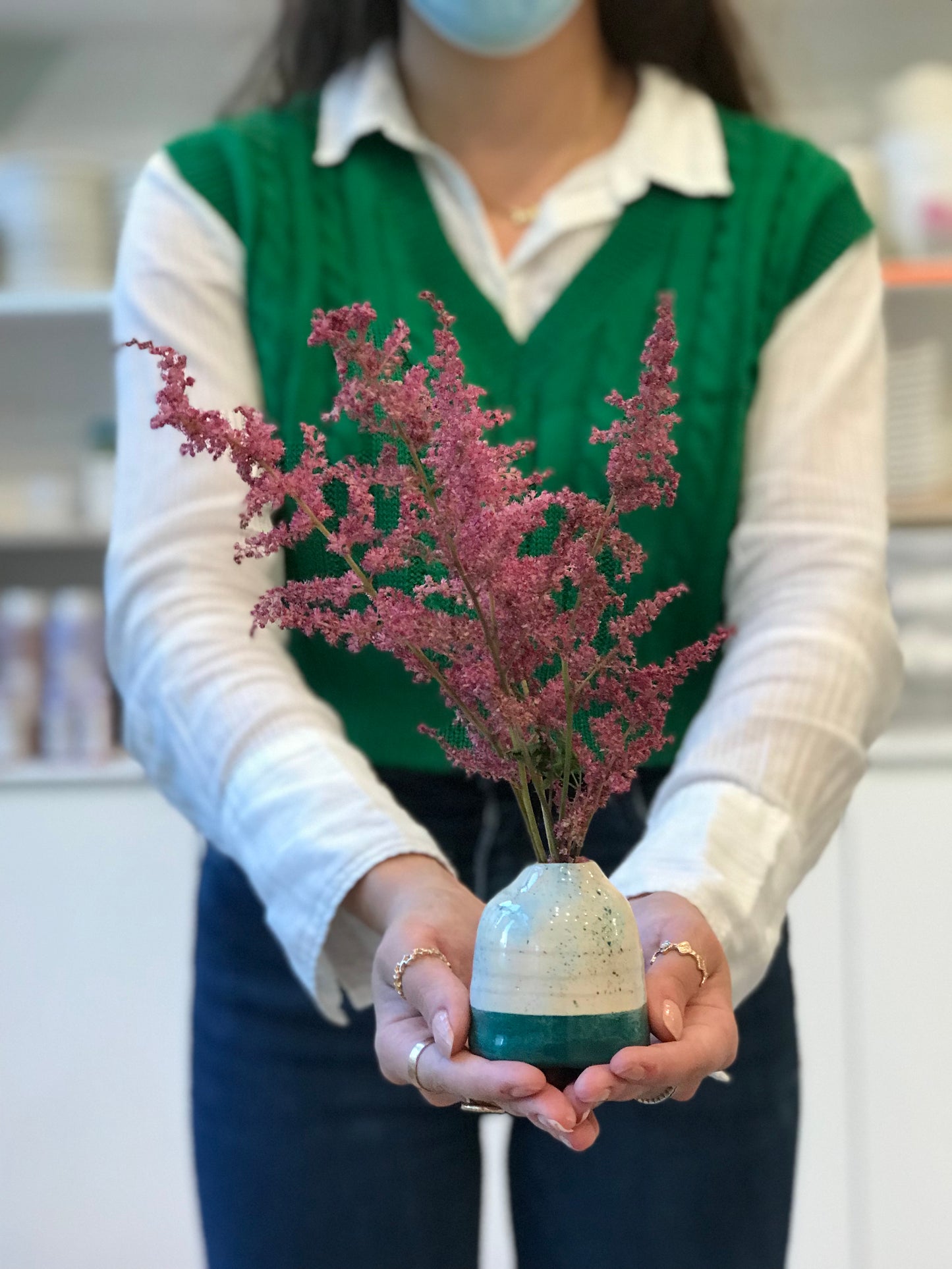 Peinture sur poterie 2h - Paris 3