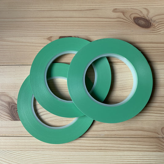 Adhesive tape for ceramics