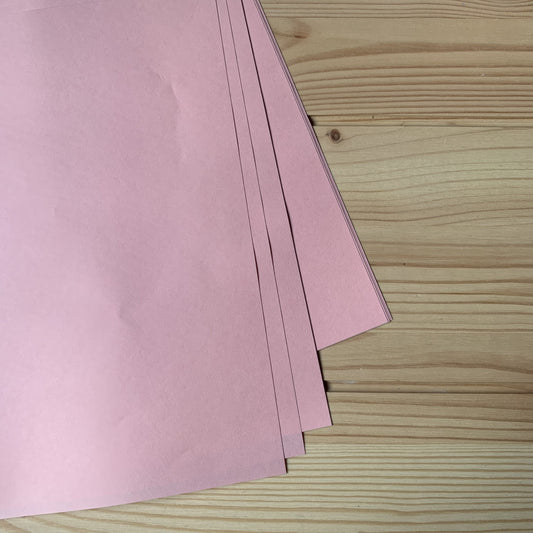 Transfer paper for decoration on ceramic