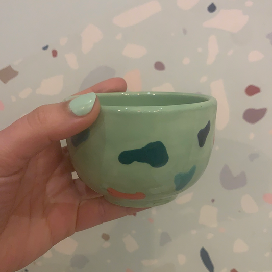 Ceramic to decorate - Bolinette