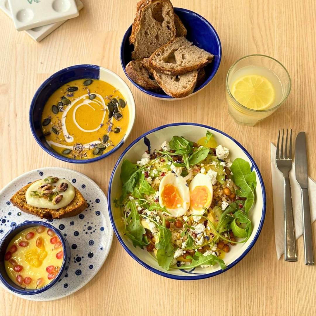 Ceramic &amp; Brunch - Paris 11