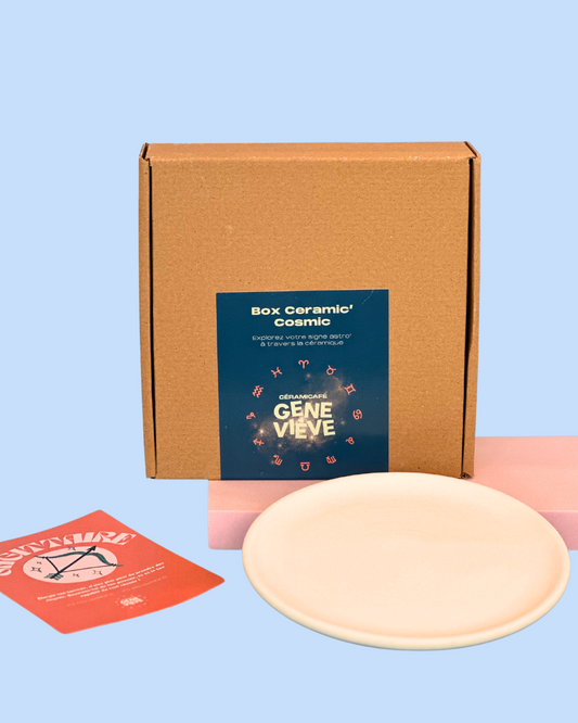 Box Ceramic' Cosmic 