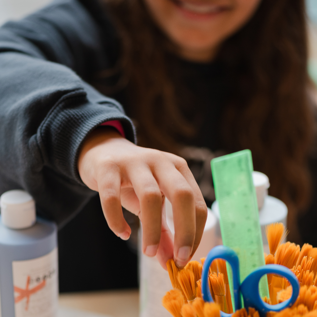 Stage de Peinture sur Céramique spécial enfant à Versailles - Pendant les vacances de Février !