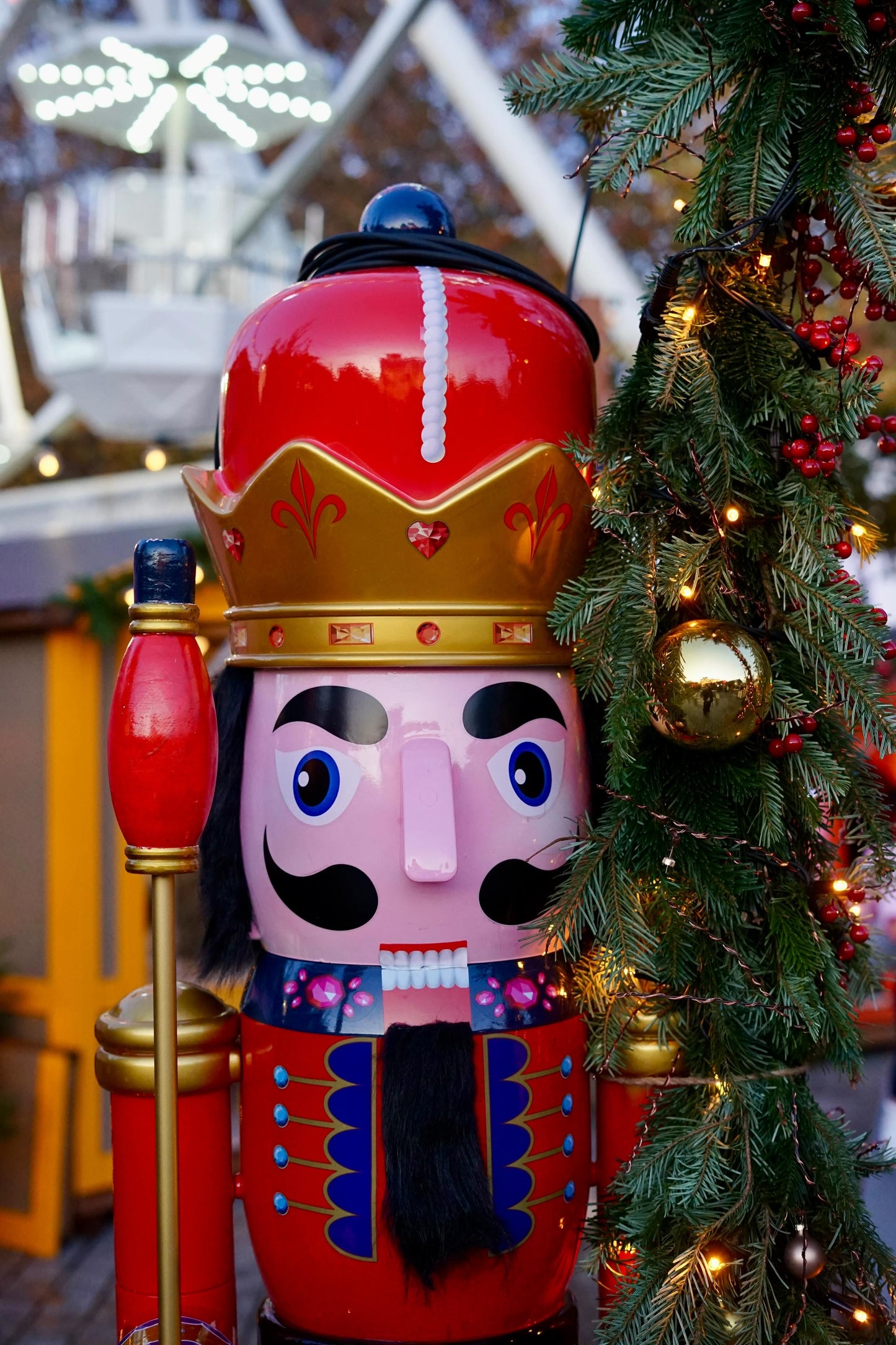🖌️ Créez votre duo de tasse à expresso - Marché de Noël de La Villette