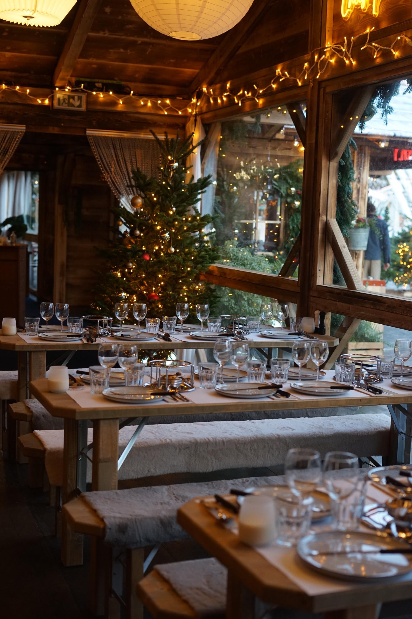 ☕️ Atelier de peinture sur mug émaillé - Marché de Noël de La Villette