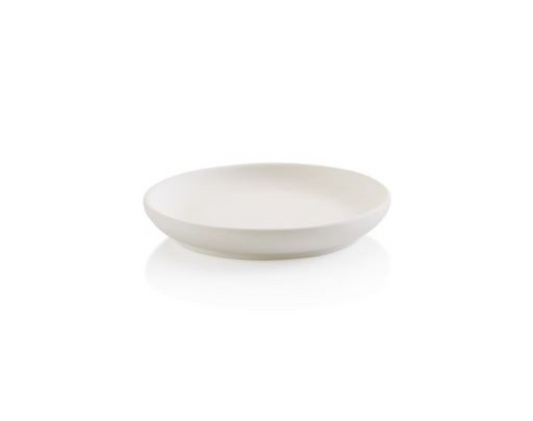 Ceramic to decorate - Round empty pocket