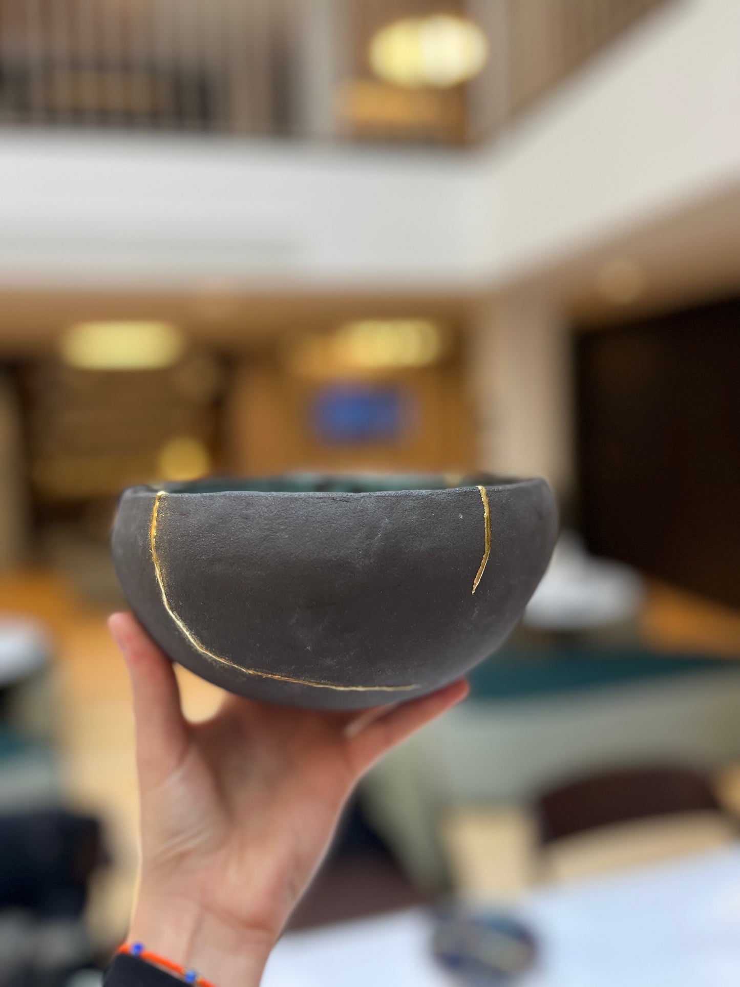 Atelier Kintsugi, Initiation à la technique japonaise de réparation de céramique - Paris 17