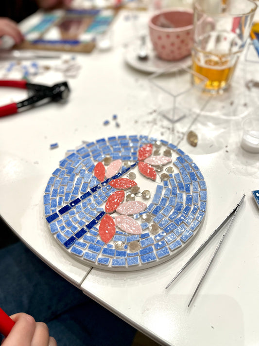 Mosaic Workshop - Mosaic - Paris 3rd