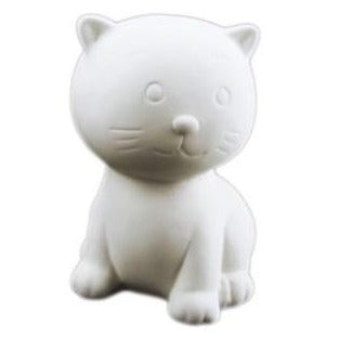 Céramique à décorer - Figurine Chat