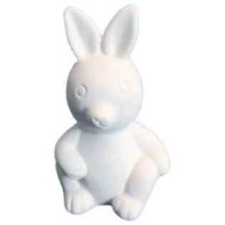 Ceramic to decorate - Bunny Rabbit