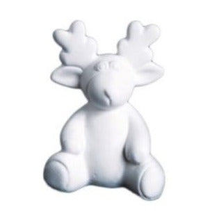 Ceramic to decorate - Reindeer