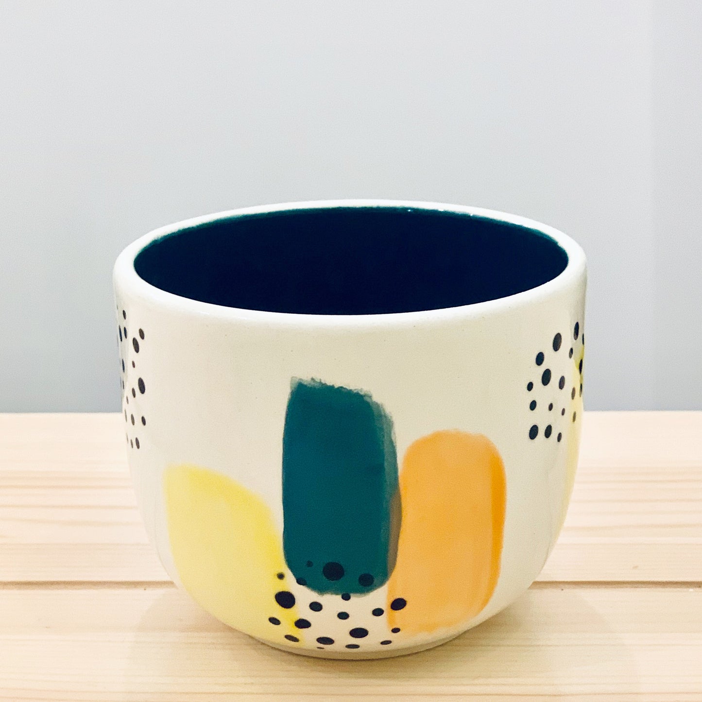 Ceramic to decorate - Bolée
