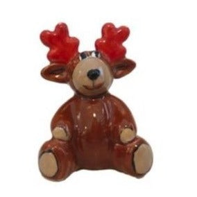 Ceramic to decorate - Reindeer