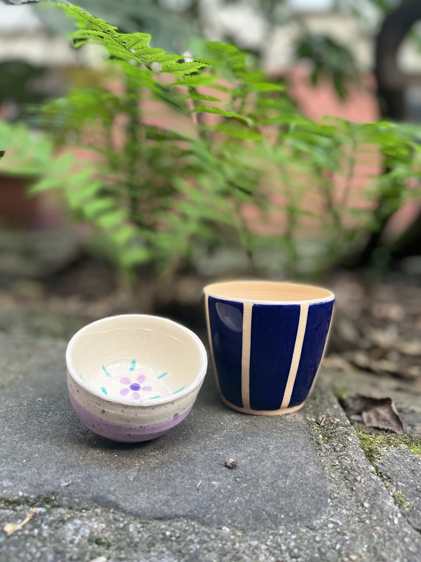 Pottery painting 2h - Paris 11