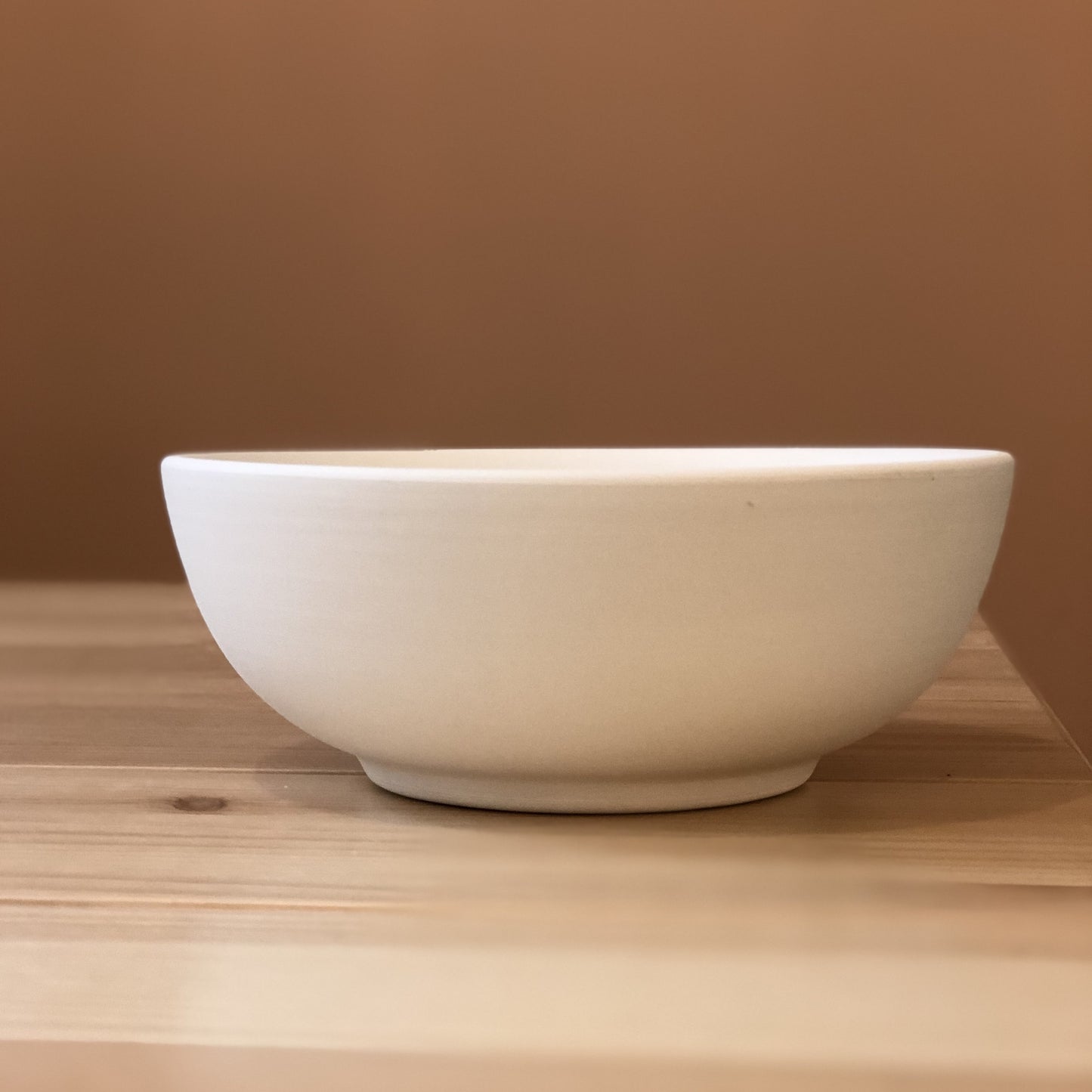 Ceramic to decorate - Muesli bowl