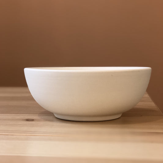 Ceramic to decorate - Muesli bowl