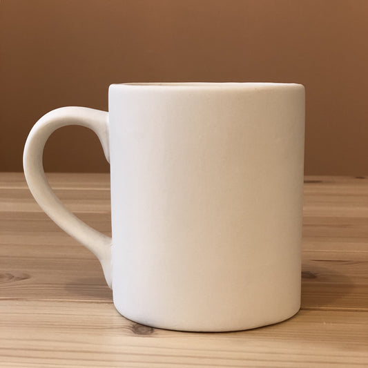 Ceramic to decorate - Classic mug 