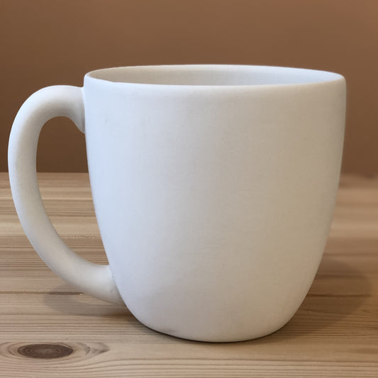 Céramique à décorer - Méga tasse