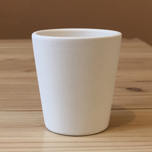 Ceramic to decorate - Shot / Espresso cup