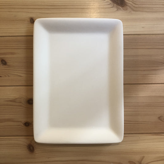 Ceramic to decorate - Cake dish