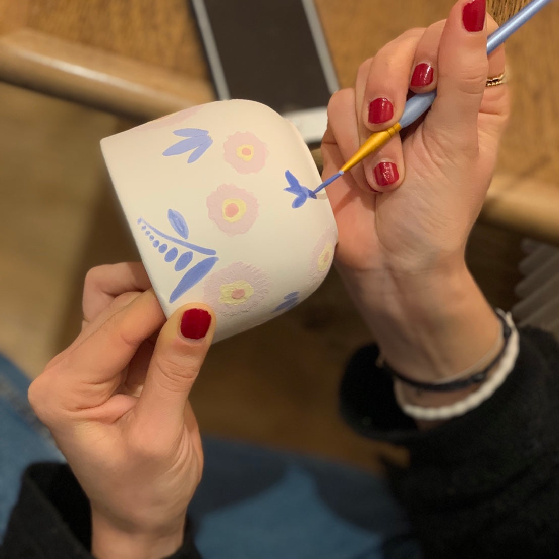 PARIS 11 - Fêtez l'anniversaire de votre enfant au Céramicafé ! - Jusqu'à 12 personnes
