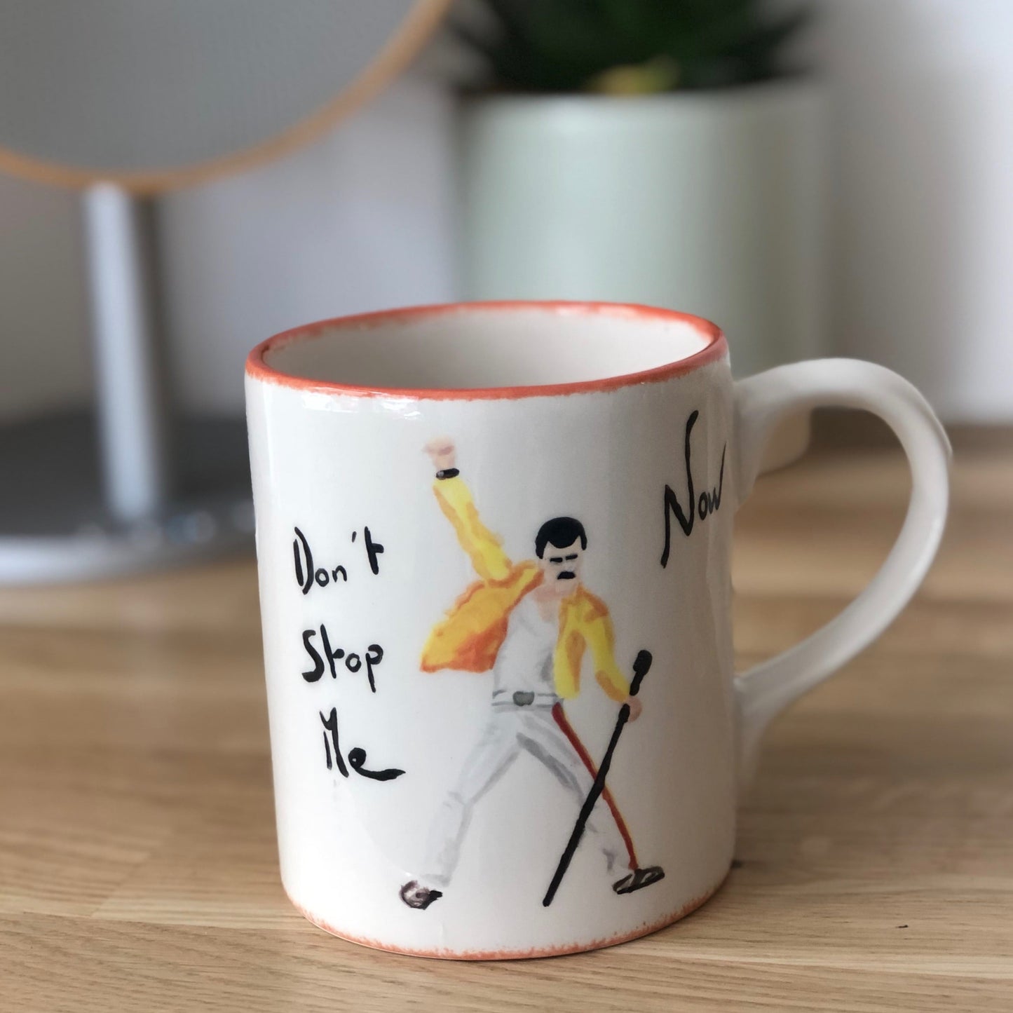 Ceramic to decorate - Classic mug 