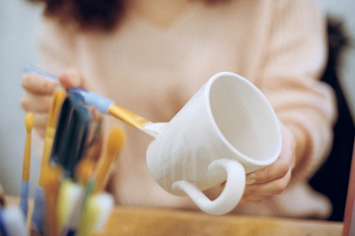 Ceramic &amp; Brunch - Paris 11