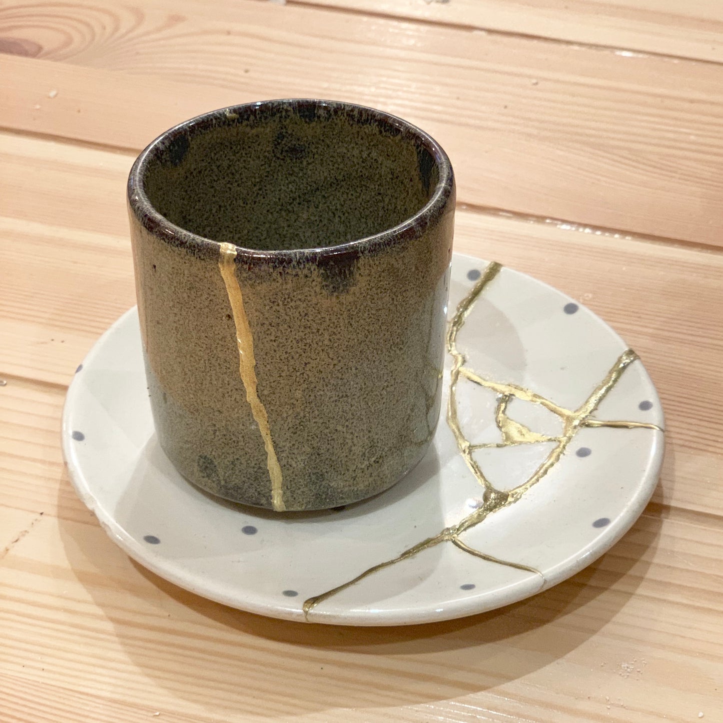 Atelier Kintsugi, Initiation à la technique japonaise de réparation de céramique - Paris 11