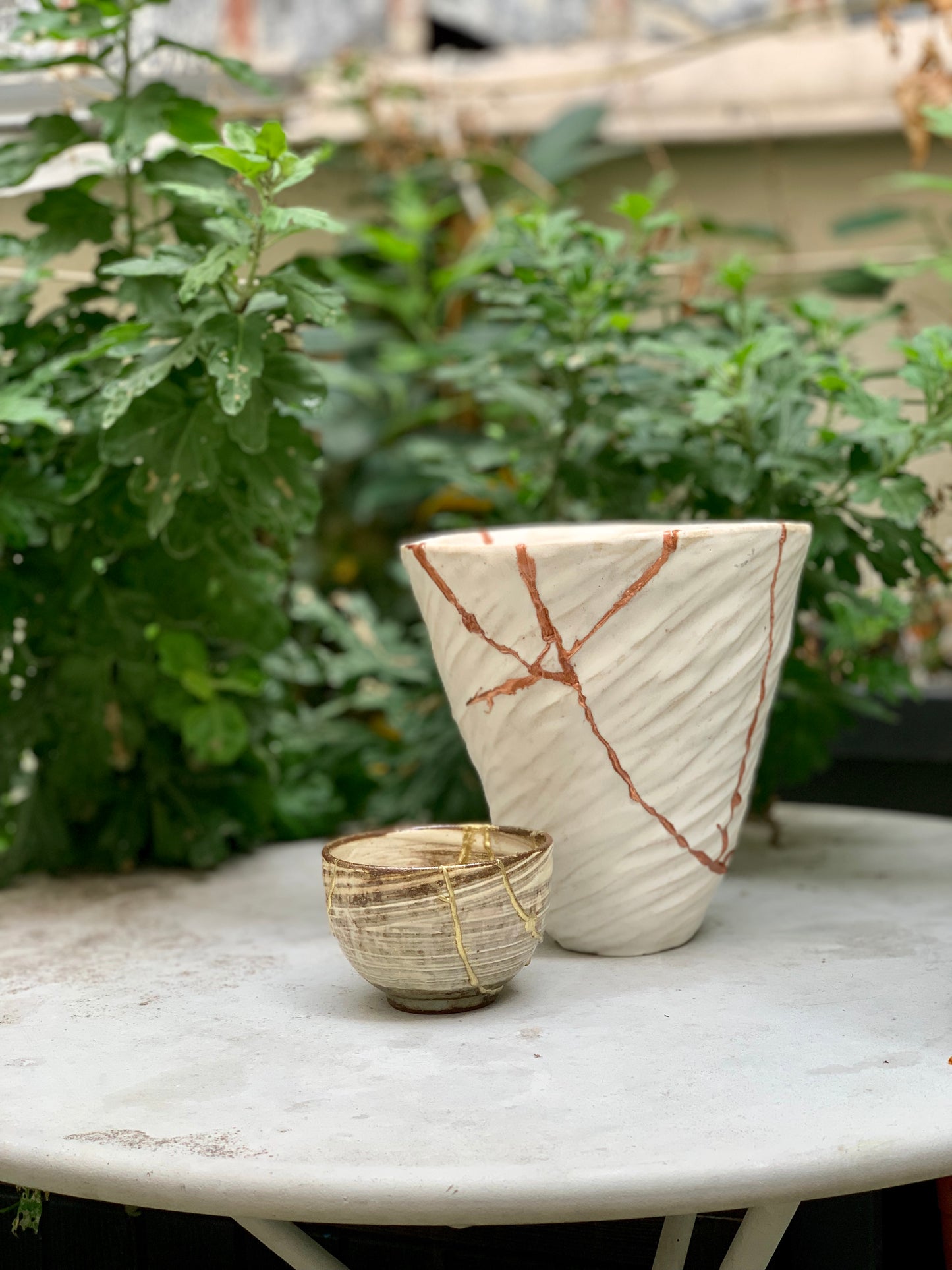 Atelier Kintsugi, Initiation à la technique japonaise de réparation de céramique - Paris 14