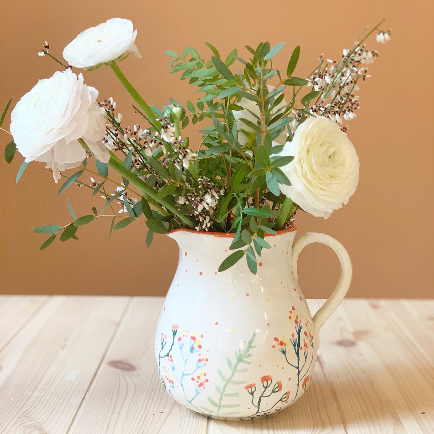Céramique à décorer - Carafe 1,5 L