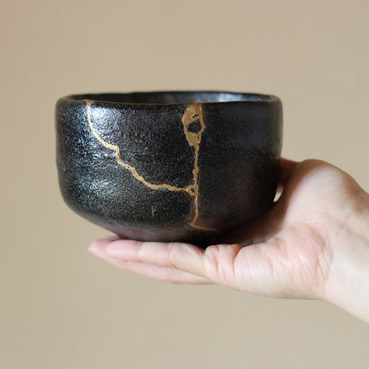 Kintsugi Workshop, Introduction to the Japanese ceramic repair technique - Paris 11