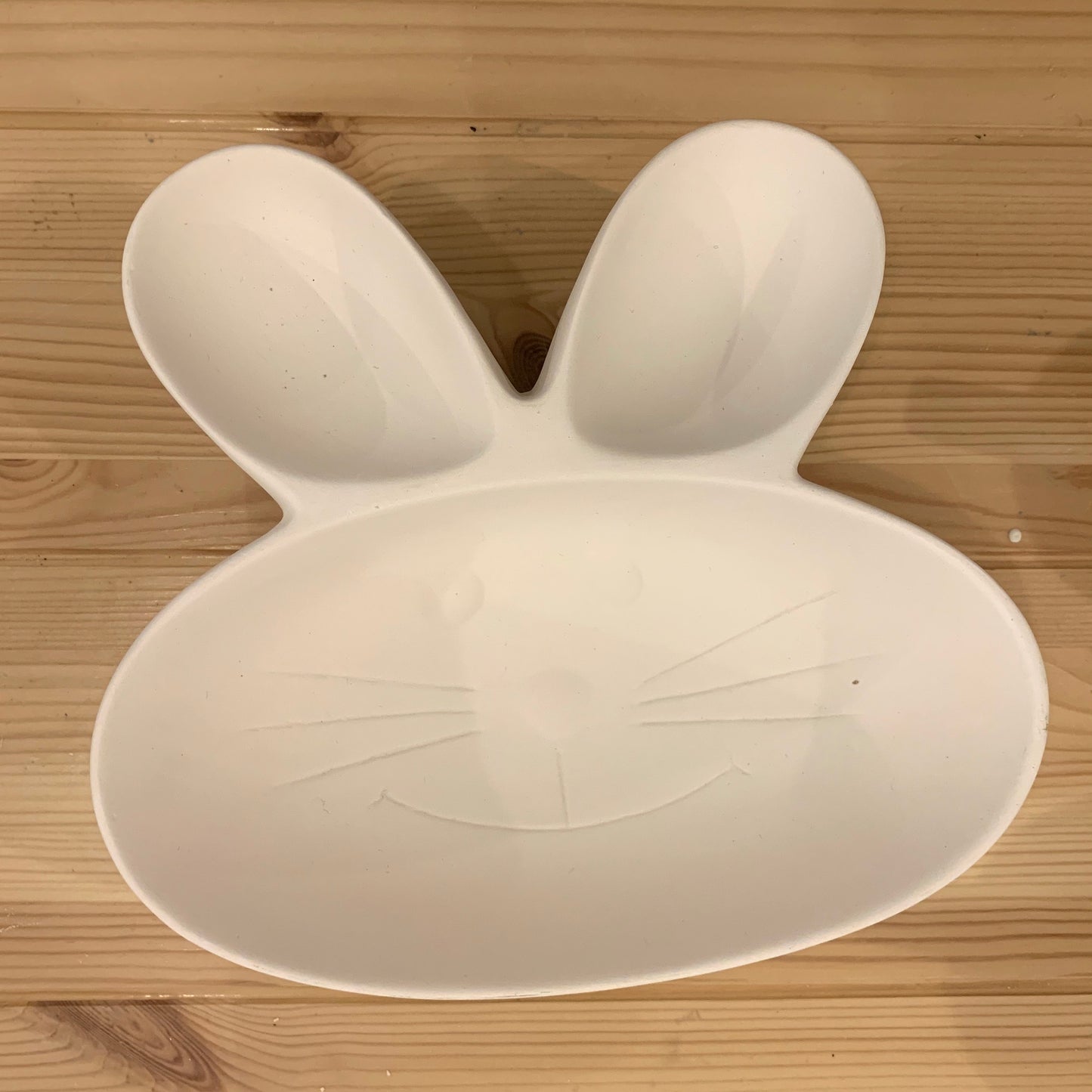 Céramique à décorer - Bol XL lapin